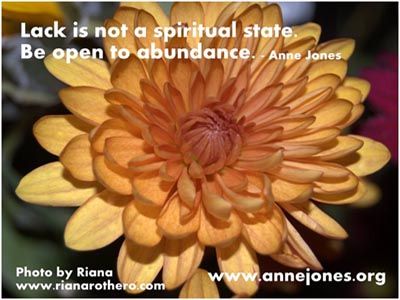 how to create abundance
