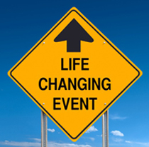 Managing Life Changing Events & Long Term Illness