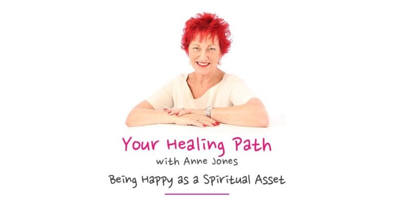 Being Happy as a Spiritual Asset