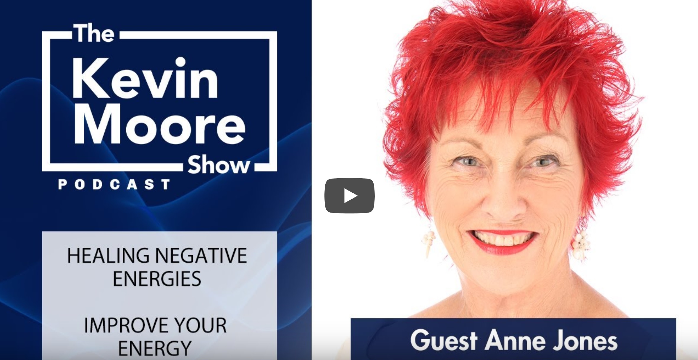 Anne Jones on the Kevin Moore Show
