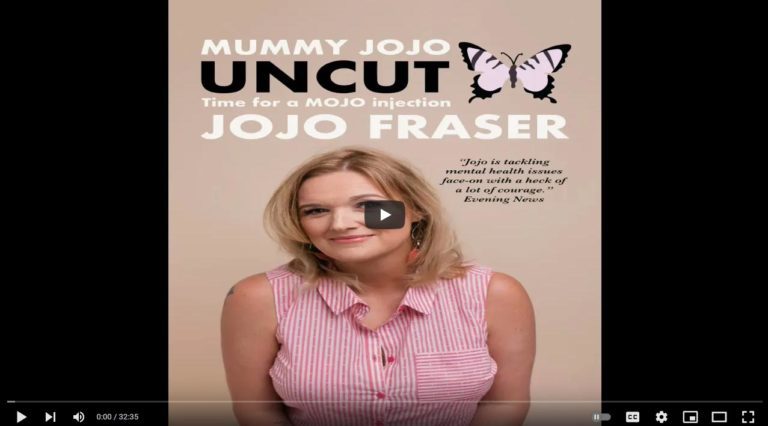 The key to being uplifted and enriched with Anne Jones and Jojo Fraser