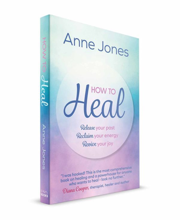 how to heal book